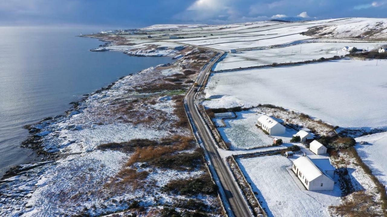 Вілла Portbahn, Bruichladdich Екстер'єр фото